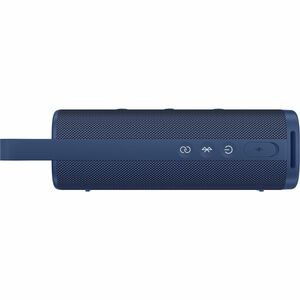 MI MDZ-38-DB Portable Bluetooth Speaker System - 30 W RMS - Blue - 60 Hz to 20 kHz - Battery Rechargeable - 1