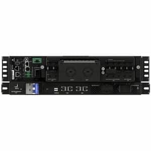 Vertiv Liebert GXT5LI Double Conversion Online UPS - 6 kVA/6 kW - 3U Rack/Turm - 9 Minute(n) Stand-by - 240 V AC Eingang -