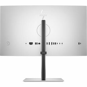 HP 727pm 27 Zoll Klasse Webcam 4K UHD LED-Monitor - 16:9 Format - Schwarz, Silber - 68,6 cm (27 Zoll) Viewable - IPS-Schwa