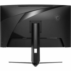 MSI 32CQ6PFDE 32 Zoll Klasse WQHD Gekrümmter Bildschirm Gaming-LCD-Monitor - 16:9 Format - Schwarz - 80 cm (31,5 Zoll) Vie