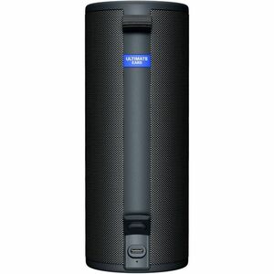 Ultimate Ears BOOM 4 Bluetooth Speaker System - Black - Battery Rechargeable - USB
