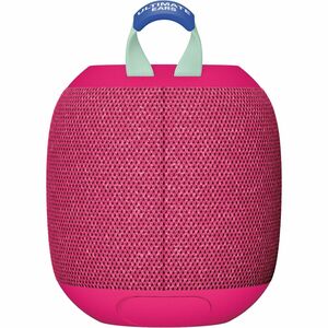 Ultimate Ears WONDERBOOM 4 Speaker System - Hyper Pink