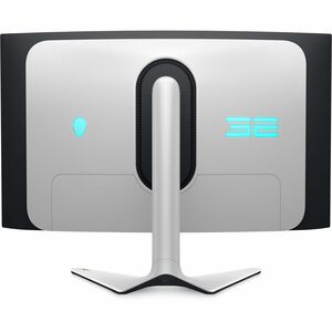 Dell Alienware AW3225QF 32" Class 4K UHD Curved Screen Gaming OLED Monitor - 16:9 - 80.3 cm (31.6") Viewable - OLED - Quan