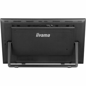 iiyama ProLite T2755QSC-B1 27 Zoll Klasse LED-Touchscreen-Monitor - 16:9 Format - 5 ms Reaktionszeit - 68,6 cm (27 Zoll) V