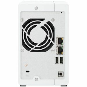 QNAP TS-216G 2 x Total Bays SAN/NAS Storage System - 4 GB Flash Memory Capacity Cortex A55 Quad-core (4 Core) 2 GHz - 4 GB