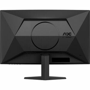 AOC C27G4ZXE 27" Class Full HD Ecrã curvo Monitor LED para jogos - 16:9 - Preto mate - 68,6 cm (27") Viewable - Fast IPS -