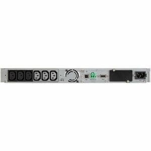 Eaton 5P1150IRG2 Line-interactive UPS - 1.15 kVA/920 W - 1U Rack-mountable - 230 V AC Input - 230 V AC, 200 V AC, 208 V AC
