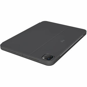 Logitech Combo Touch for iPad Pro 11 (M4 M5) - Graphite