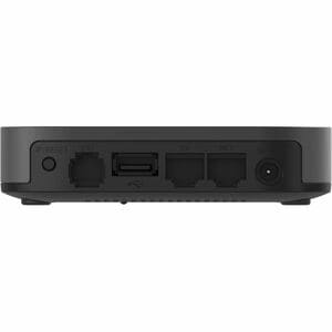 Snom SP800 IP-Tischtelefon-Terminal - 11 cm Breite x 3 cm Höhe x 11 cm Länge - Rotguss-Schwarz
