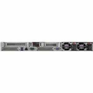 HPE ProLiant DL360 Gen11 Intel Xeon-S 4510 12-Core (2.40GHz 30MB) 64GB (2 x 32GB) PC5-5600B RDIMM 2 x 960GB 8 x Hot Plug 2