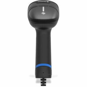 Newland HR33 Marlin Corded - 535 mm Scan Distance - 1D, 2D - Laser - CMOS - USB, Serial - Stand Included - IP52