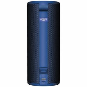 Ultimate Ears BOOM 4 Tragbar Bluetooth Lautsprechersystem - Blau - Aufladbarer Akku