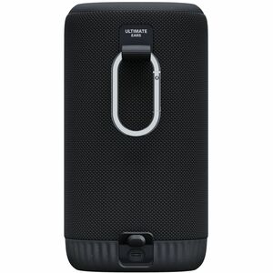 Ultimate Ears EVERBOOM Bluetooth Lautsprechersystem - Schwarz - Near Field Kommunikation - Aufladbarer Akku