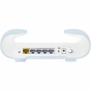 Routeur sans fil D-Link AQUILA PRO AI M60 - Wi-Fi 6 - Ethernet - Bi bande - 2,40 GHz Bande ISM - 5 GHz Bande UNII - 4 x An