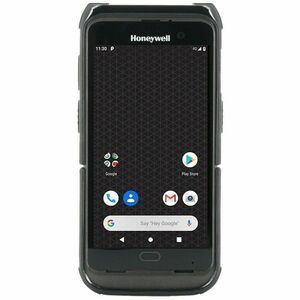 MOBILIS PROTECH Rugged Carrying Case Honeywell Handheld Computer - Black - Drop Resistant, Shock Resistant, Shock Absorbin