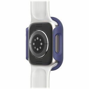 OtterBox Watch Bumper Case for Apple Smart Watch - Denver Dusk Purple - Bacterial Resistant, Impact Resistant, Bump Resist