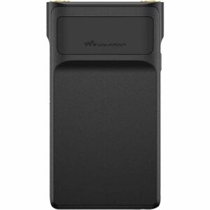 Sony Walkman WM1AM2 128 GB Touchscreen Flash MP3 Player - 12.7 cm (5") 900000 Pixel TFT - Bluetooth - Wireless LAN - micro