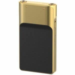 Sony Signature NW-WM1ZM2 256 GB Flash MP3 Player - Gold - 12.7 cm (5") LED - Bluetooth - Wireless LAN - Yes - SD, microSDH