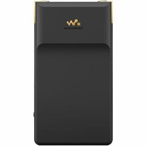 Sony Walkman ZX700 64 GB Touchscreen Flash MP3 Player - Black - 12.7 cm (5") - Wireless LAN