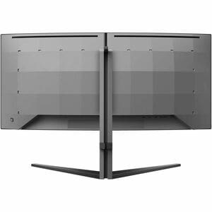 Evnia 34M2C6500 34" Aula WQHD Ecrã curvo Monitor OLED para jogos - 21:9 - 86,4 cm (34") Viewable - OLED - Quantum Dot OLED