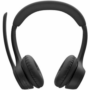 LOGITECH ZONE 305 WIRELESS HEADSET WITH RECEIVER - MS TEAMS