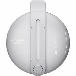 Ultimate Ears MINIROLL Portable Bluetooth Speaker System - Revive Gray - Battery Rechargeable