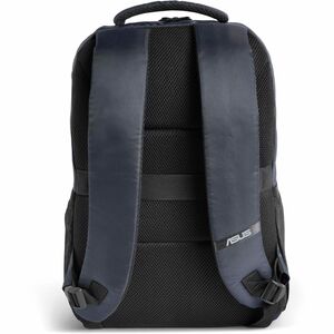 Asus AP1600-BLU Carrying Case (Backpack) for 40.64 cm (16") Notebook - Blue, Black - Shoulder Strap, Luggage Strap - 47 cm