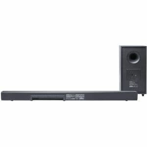 JBL Cinema SB590 3.1 Yes Sound Bar Speaker - 440 W RMS - Black - Wall Mountable - Tabletop - 40 Hz to 20 kHz - Dolby Atmos