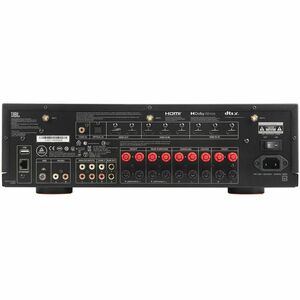 JBL MA9100HP A/V Receiver - 240 W RMS - 9.2 Channel - White - 0.5% THD - Dolby Atmos, DTS:X - Internet Streaming - Airplay