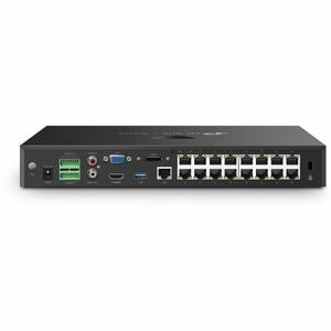 VIGI VIGI NVR2016H-16MP 16 Kanäle Kabel Videoüberwachungsstation - Netzwerk-Videorekorder - HDMI - 4K Aufnahme