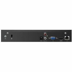 VIGI NVR1004H 4 Channel Wired Video Surveillance Station - Network Video Recorder - HDMI - 4K Recording