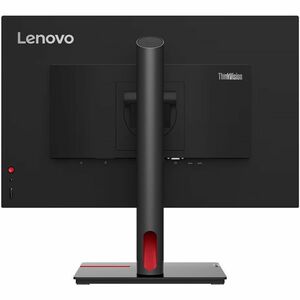 Lenovo ThinkVision T24d-30 24 Zoll Klasse WUXGA LED-Monitor - 16:10 Format - Schwarz - 61 cm (24 Zoll) Viewable - IPS-Tech