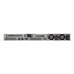 ""Serveur HPE SMART CHOICE ProLiant DL360 Gen11 1U - Rack - 1 x Intel Xeon Silver 2 GHz - 64 Go RAM - 960 Go SSD - (2 x 48