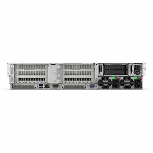 HPE ProLiant DL385 Gen11 9124 3.0GHz 16c 64GB-R 8SFF MR408i-o 2x480GB SATA SSD 2x1000W PS EU Server