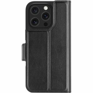 dbramante1928 ApS Carrying Case (Folio) Apple iPhone 16 Plus Smartphone - Black - Impact Resistant - Polyurethane, Plastic