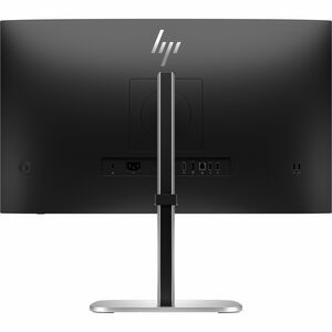 HP 527pq 27" Class WQHD LED Monitor - 16:9 - Black - 68.6 cm (27") Viewable - In-plane Switching (IPS) Technology - Edge W