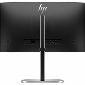 HP 524pf 24" Class Full HD LED Monitor - 16:9 - Jet Black - 60.5 cm (23.8") Viewable - In-plane Switching (IPS) Technology