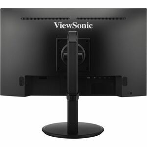 ViewSonic VG2409-MHDU-2 24 Zoll Klasse Full HD LED-Monitor - 16:9 Format - Schwarz - 60,5 cm (23,8 Zoll) Viewable - SuperC