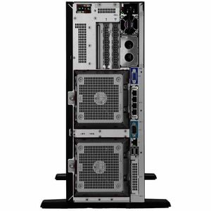 HPE ProLiant ML350 G11 4U Tower Server - 1 Xeon Silver 4514Y 2 GHz - 64 GB RAM - 4.80 TB HDD - (2 x 2.4TB) HDD Configurati