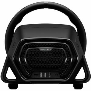 Logitech G Pro Gaming Steering Wheel - Cable - USB - PC, PlayStation, Xbox, PlayStation 5, PlayStation 4 - Black