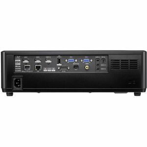 Optoma ZU607TST 3D Short Throw DLP Projector - 16:10 - Black - High Dynamic Range (HDR) - Front - 30000 Hour Normal Mode -