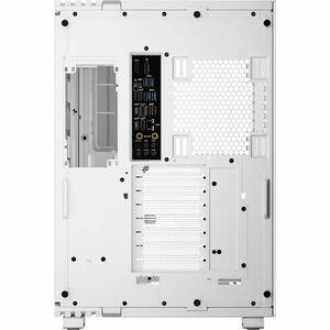 be quiet! LIGHT BASE 900 DX Light Base 900 DX White Computer Case - EATX, XL-ATX, ATX Motherboard Supported - Full-tower -