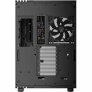 be quiet! Light Base 900 FX Light Base 900 FX Black Computergehäuse - EATX, XL-ATX, ATX, Micro ATX, Mini ATX Motherboard S