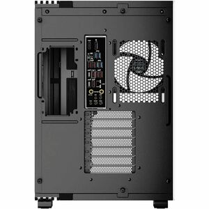 Boîtier d'ordinateur be quiet! Light Base 600 LX Black - Tour midi - Noir - Acier, Ver, Acrylonitrile butadiène styrène (A