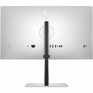 HP 727pq 27" Class WQHD LED Monitor - 16:9 - 68.6 cm (27") Viewable - In-plane Switching (IPS) Black Technology - Edge LED