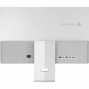 ASUS ZenScreen Smart Monitor MS27UC. Dimensioni diagonale schermo: 68,6 cm (27"), Risoluzione del display: 3840 x 2160 Pix