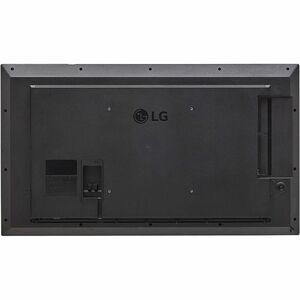 LG 49UM5N-H 1.24 m (49") LCD Digital Signage Display - 24 Hours/7 Days Operation - Energy Star - In-plane Switching (IPS) 