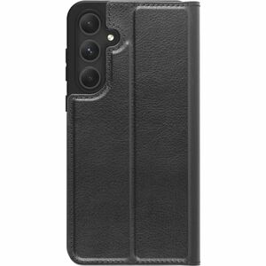 dbramante1928 ApS Oslo Carrying Case (Wallet) Samsung Galaxy A55 5G Smartphone - Black - Impact Resistant - Faux Leather Body