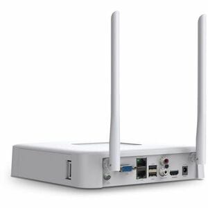 4K HDMI VIDEO OUTPUT 16MP DECODING CAPACITY WIRELESS WIFI