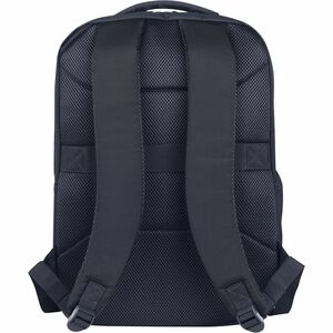 HP Everyday 便携包 (背包) 用于 40.6 cm (16") 到 40.9 cm (16.1") 笔记本电脑 - 防水, 防撞, 防刮 - 600D聚酯纤维, 布料, 发泡聚乙烯泡沫 (EPE), 塑料 Body - 涤纶 Ext